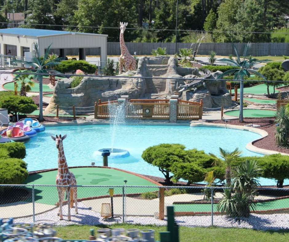 Things To Do Funland Amusements